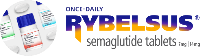Dosing variations of RYBELSUS® semaglutide tablets